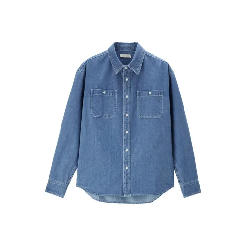 Giordano Мужские Рубашки