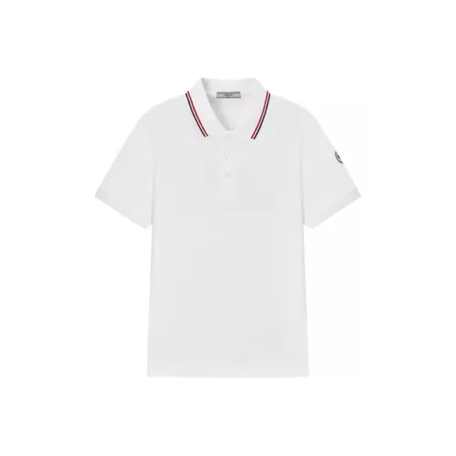 DILLO SS25 Поло Мужское Натуральный Белый