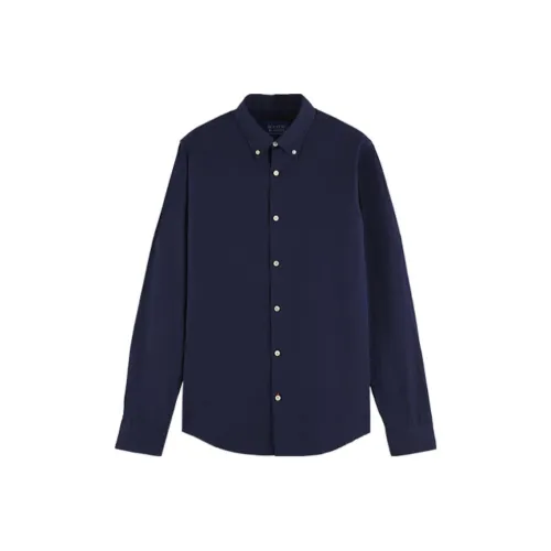 Scotch Soda Рубашка Мужская Многоцветная A