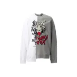 Белый / Серый