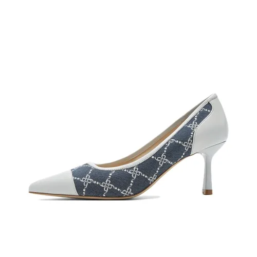 NINE WEST Узкий каблук Высокие каблуки 7 см Женские