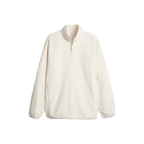 Puma Mmq Series Толстовка Унисекс Snow Mountain