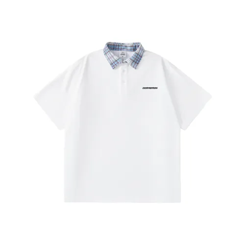 Doraemon a Унисекс Поло