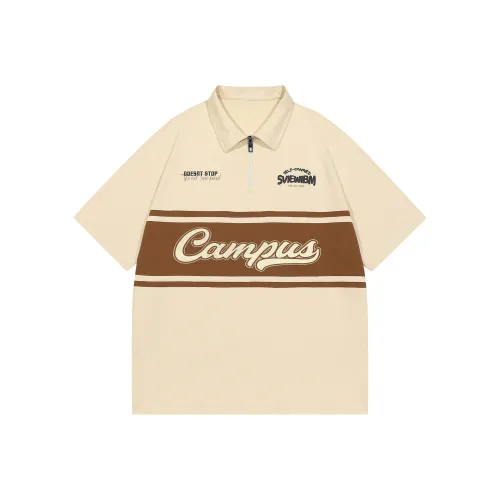 S.view Унисекс Поло