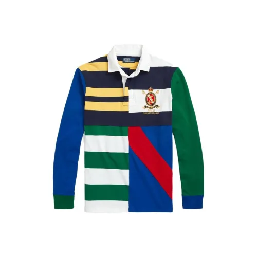 Polo Ralph Lauren Многоцветный Мужской Поло