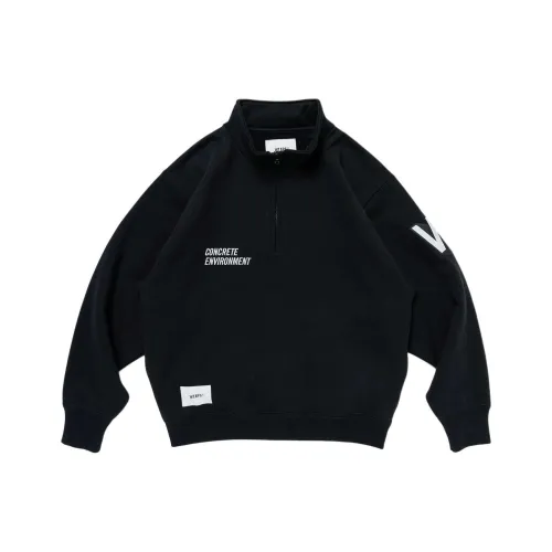 WTAPS Collaboration Унисекс Свитшоты
