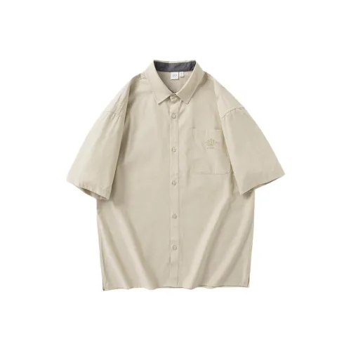 GAP совместная бренд Мужские рубашки