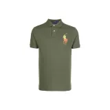 Оливковый зеленый