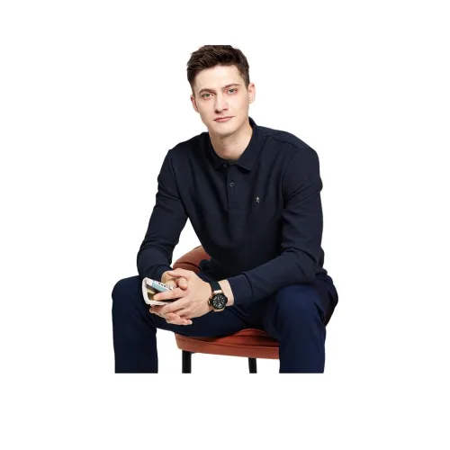 Поло Dance with Wolves Мужское