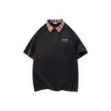 Чёрно-красная клетка