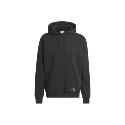 Adidas Originals DILL Eyes Hoodie Hoodie Men's Black