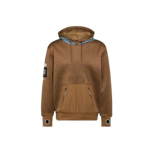 THE NORTH FACE SOUKUU Толстовка Унисекс Коричневый