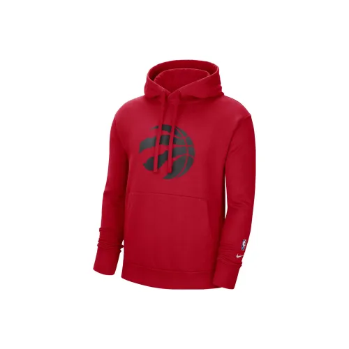 Nike Red Men's Hoodies Найк Красный Мужские Толстовки