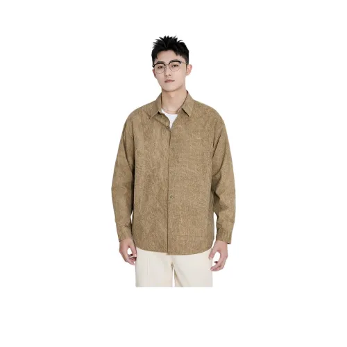 Мужские рубашки IZKZ