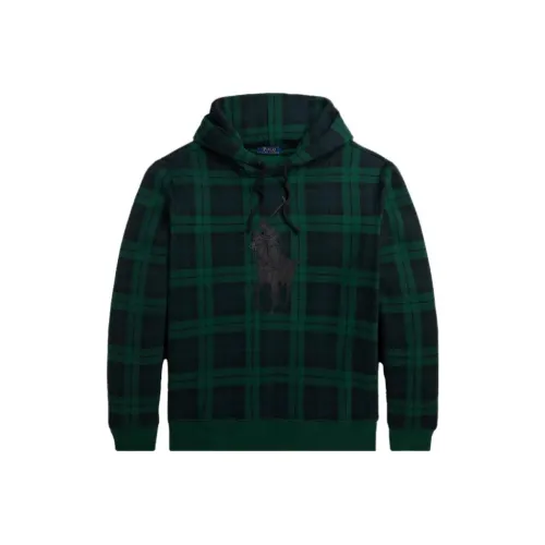 Polo Ralph Lauren Толстовка Мужская Зеленая