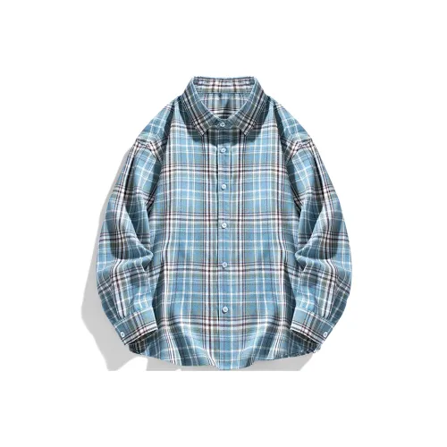 UNthemed Унисекс Рубашки