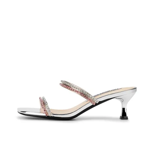 TOOMANYSHOES Слипоны Женские