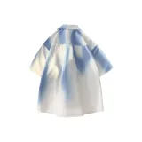 Синий (Нерегулярный градиентный)