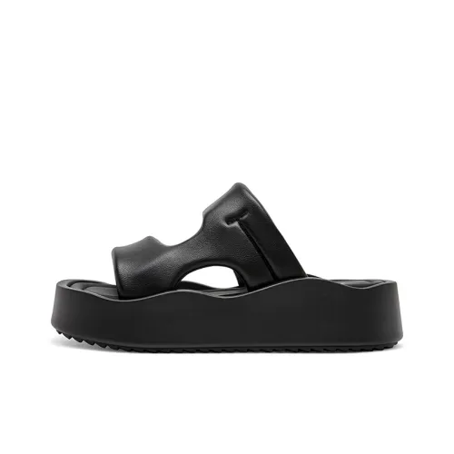 TOOMANYSHOES Слипоны Женские