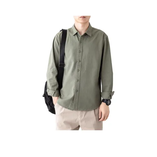 Duke car Мужские рубашки