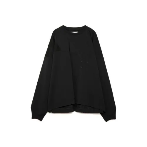 YoshioKubo Черные Мужские Свитшоты