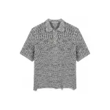 Чёрный, разноцветный