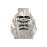 Бело-серый вереск (флисовая подкладка)