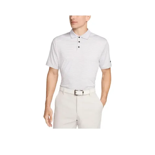 Nike Clothing Белая Мужская Рубашка Поло