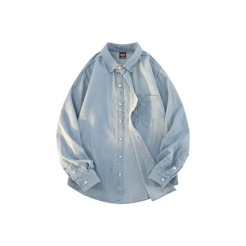 BALENO Унисекс Рубашки