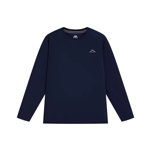 KAPPA 1916 Толстовка Мужской Монохромный