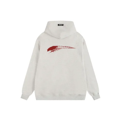 Atry Flower body LOGO series Свитшот Унисекс