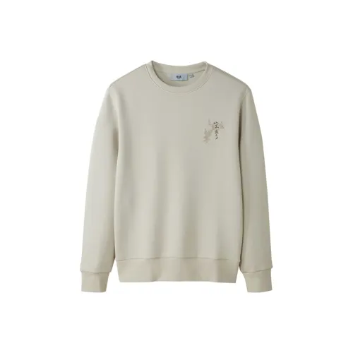 HLA The mountain is not in the high series Толстовка Унисекс