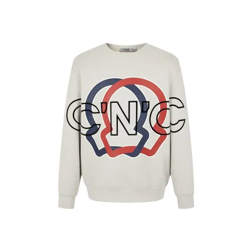 C'N'C Rhythm Party Series Осенний Зимний Длинный Рукав Толстовка Мужской