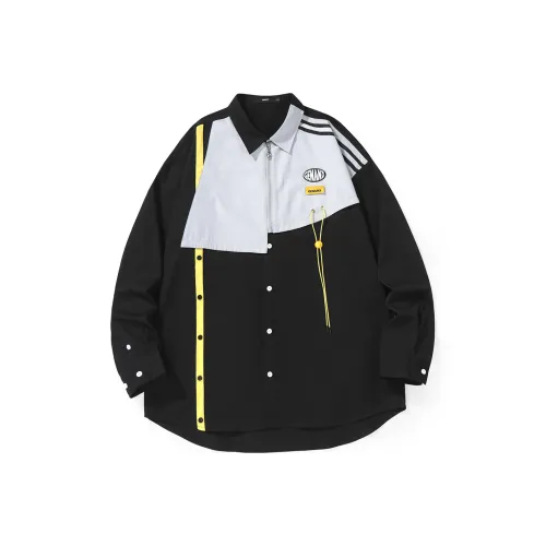 GENANX Унисекс Рубашки