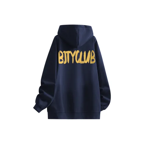 BJTY Унисекс Свитшоты