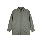 Оливковый зеленый