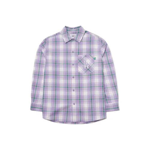 MLB Los Angeles Dodgers Рубашка Унисекс