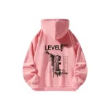 Арбузно-розовый