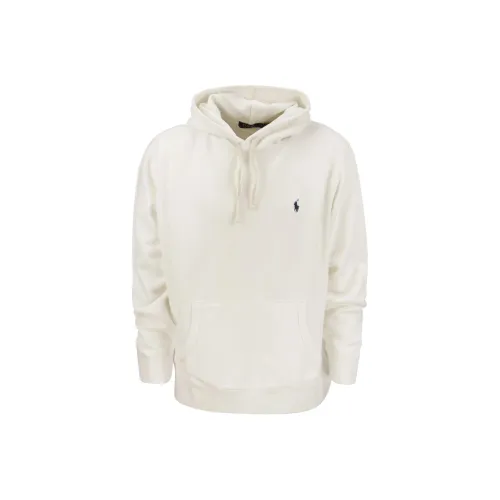 Polo Ralph Lauren Свитшот Мужской Белый