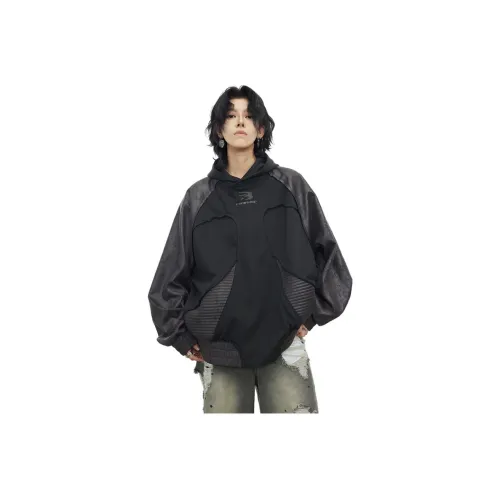 0 CROWORLD Толстовка Мужская Темно-Серый