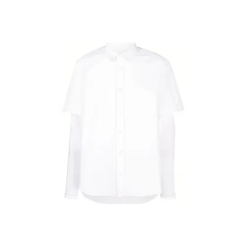 DIESEL Белые Мужские Рубашки