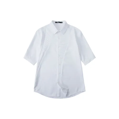 Pin Li Мужские Рубашки