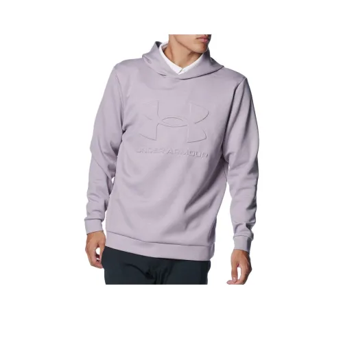 Under Armour Drive Толстовка Мужская Leela Серый 015