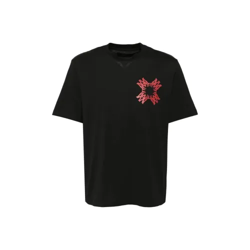 AMIRI Мужские Черные Рубашки