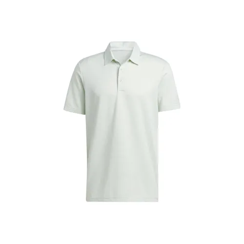 Adidas Ottoman Stripe Polo Polo Мужской Linen Green