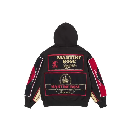Supreme Martine Rose Collaboration Толстовка Унисекс