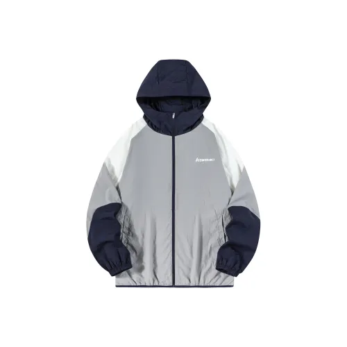 Kawasaki Super Light Дышащая Быстросохнущая Одежда с Защитой от UV Унисекс