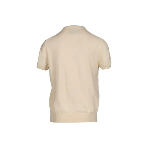 Schott N.Y.C. Polo для мужчин, цвет экрю
