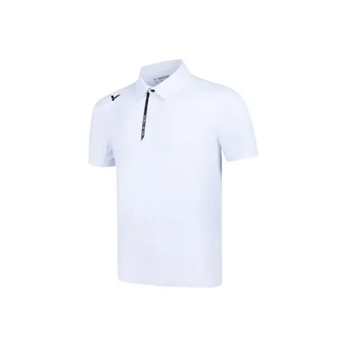 Victor Polo Unisex Отбеленный