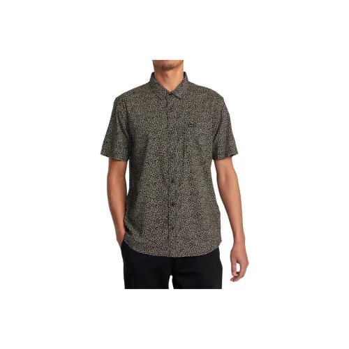 RVCA Мужские рубашки